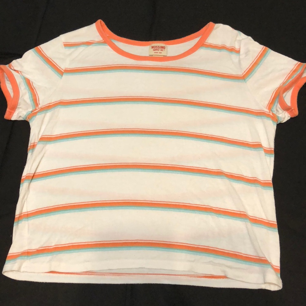 Striped t-shirt